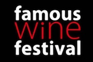Logo Famous Wine Festival