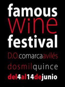 Cartel Famous Wine Festival 2015