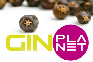 Logo Gin Planet