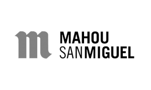 Logo San Miguel Mahou