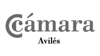 Logo Cámara de Avilés