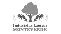 Logo Industrias Lácteas Monteverde