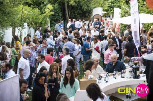 Asistentes Gin Planet 2015